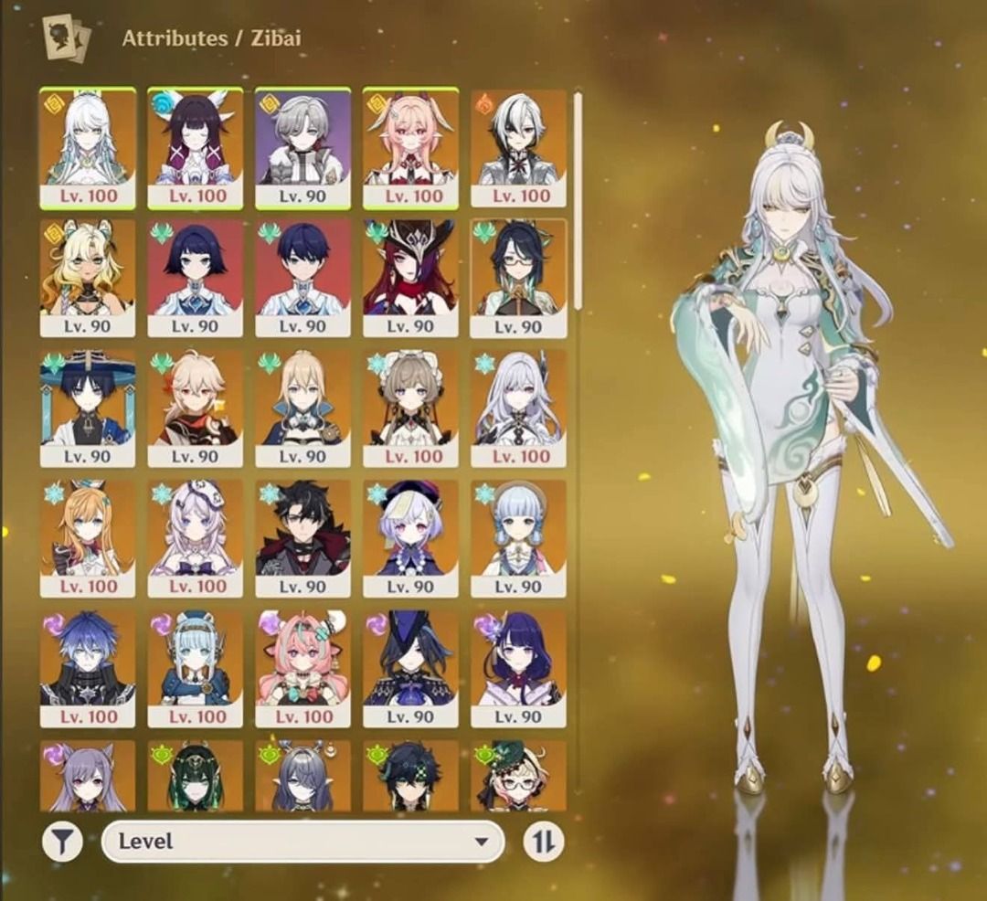 GENSHIN IMPACT (Category: Others) located in Caloocan City. Submitted by mkshoppee (Listing ID 1469397793, Image 2). Description: RUSHHHHH WHALE.