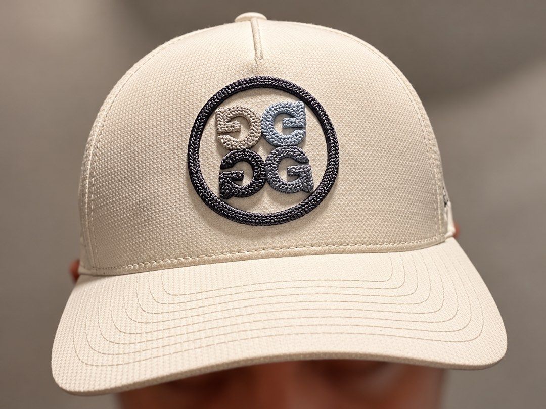 G/FORE White Golf Cap (Category: Caps & Hats) located in Angeles City. Submitted by binostuff (Listing ID 1469512392, Image 1). Description: G/FORE White Golf Cap – Pre-Loved Selling my G/FORE golf cap, originally purchased brand-new. Note: The cap has a “SAMPLE” marking. It may be a sample unit that was mistakenly sold to me as a regular retail item. Condition: * Pre-loved * Color condition: 8/10 * Lightweight and breathable material * Perforate