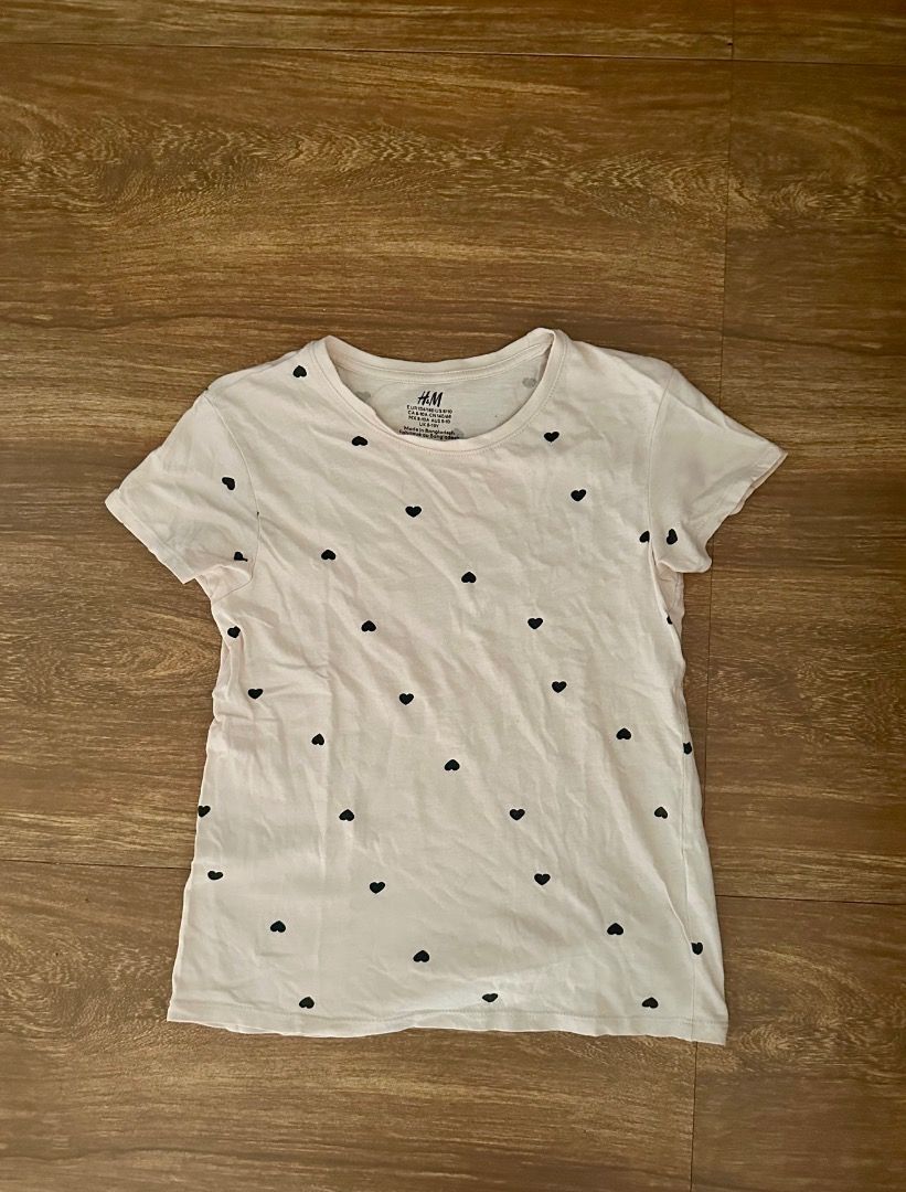 Girls Shirt (Category: Babies & Kids Fashion) located in Porac. Submitted by gentlefox_e6359d (Listing ID 1469464467, Image 1). Description: .