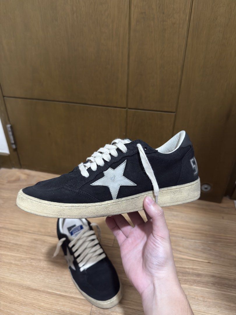Golden Goose Ballstar (Category: Sneakers) located in Caloocan City. Submitted by keenforest.8d7dd8 (Listing ID 1469494994, Image 1). Description: For Sale GGDB Ballstar (Replica) Size 41eur 8US Pair Only Price is still negotiable Pick up or Lalamove Only Pasay Loc.