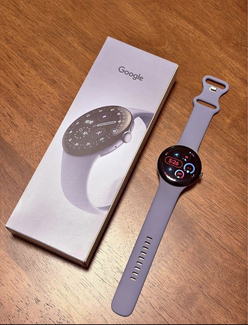 Google Pixel watch 4 45mm like new complete (Category: Wearables & Smart Watches) located in Manila. Submitted by dongdongv (Listing ID 1469474461, Image 2). Description: almost new 45mm Google Pixel Watch 4. pickup or meetup in Binondo only. no other meeting place. no to any tawa. take it or leave it. fixed price. .