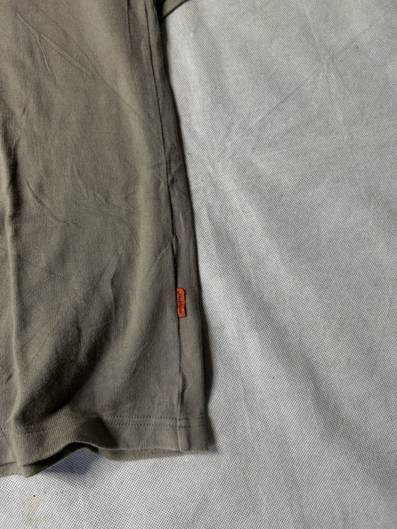 GOOPiMADE x WISDOM GL-03 Double Logo TEE (Category: Tshirts & Polo Shirts ) located in Iloilo. Submitted by noy_thrift (Listing ID 1469493961, Image 2). Description: GOOPiMADE x WISDOM GL-03 Double Logo TEE Large Width 21.5 Length 28 Excellent Condition No Issue.