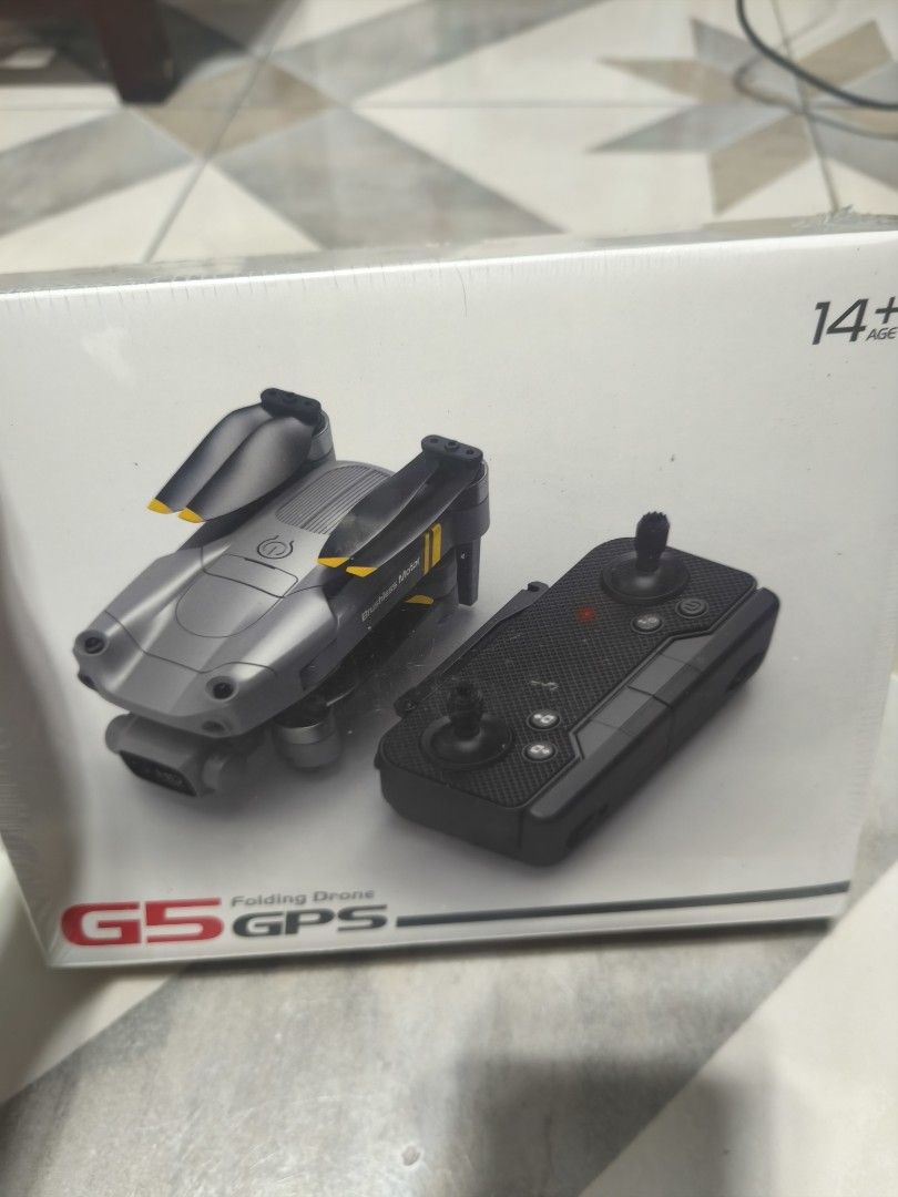 GPS Drone (Category: Other Gadgets) located in Manila. Submitted by kimpopotd (Listing ID 1469401536, Image 2). Description: Brand new drone Perfect as a gift or for personal use RFS: napanalunan sa raffle. 🥰 I prefer cash 😅 📍QC 📦lalamove or j&t shouldered by buyer.