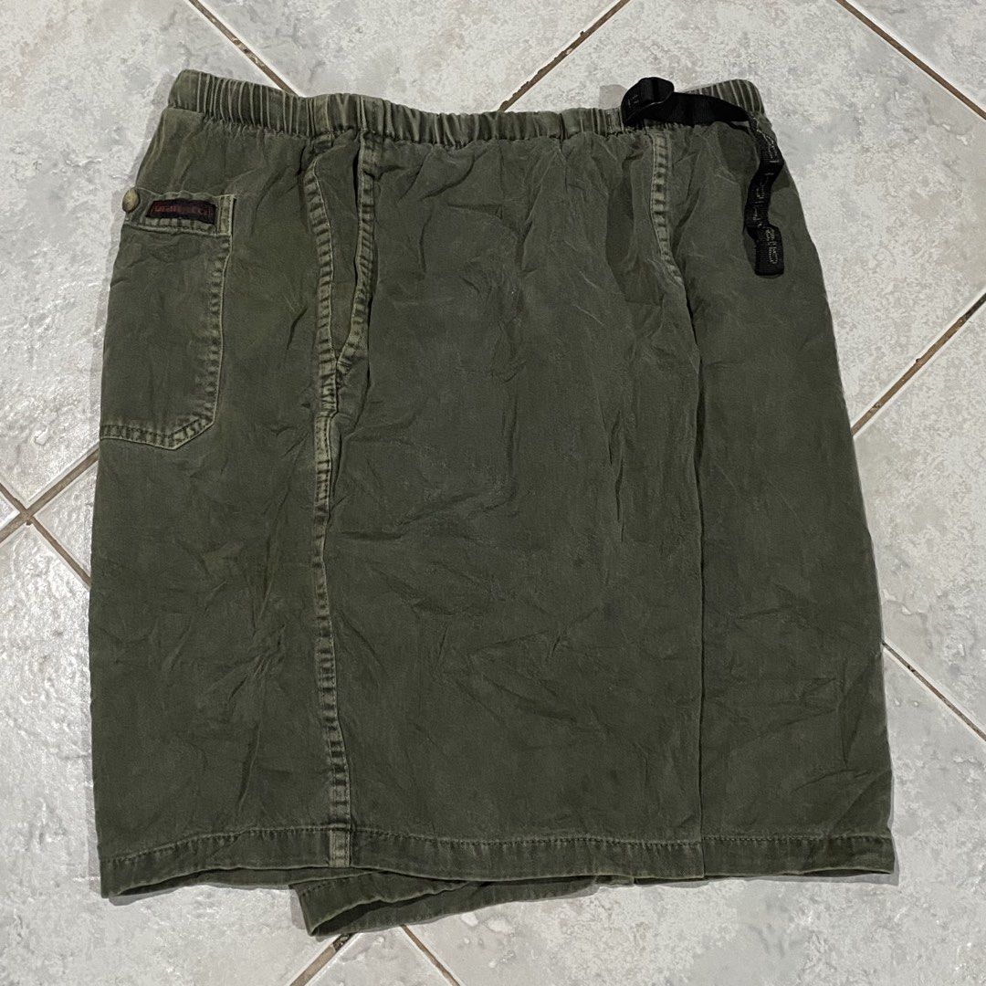 GRAMICCI 90’S GARAGE ERA SHORT (Category: Shorts) located in Bacolod City. Submitted by thriftedfits. (Listing ID 1469541592, Image 1). Description: 𝗚𝗥𝗔𝗠𝗜𝗖𝗖𝗜 𝟵𝟬’𝘀 𝗚 𝗦𝗛𝗢𝗥𝗧𝗦 ♻️ Size: L on tag | best fit M-L Measurements:30-36” waist / 19” length Condition: Excellent (9/10 Color rate) Flaws: None Price: ₱550 + shipping fee 🏷️ Mode of Payment: GCash / Bank Courier: J&T Express (nationwide).