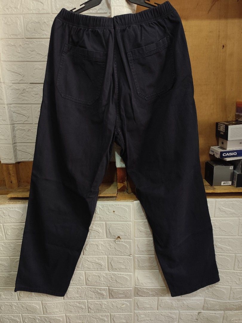 Gramicci pants (Category: Jeans) located in Kabacan. Submitted by thriftpingts (Listing ID 1469437552, Image 2). Description: Gramicci pants (L USA)(XL ASIA) on tag) Condition: 10/10 Color rate : 10/10 Waist: 30-32 Length: 41 Hem: 8.5 Washtags: ✅ Issue: ❌.