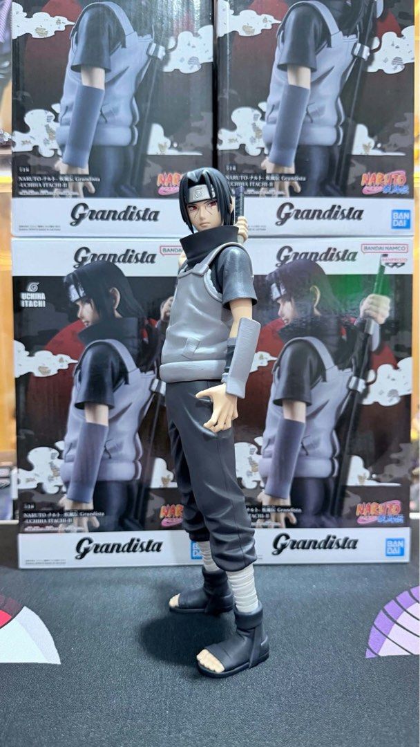 Grandista itachi anbu (Category: Figurines & Statues) located in Taguig. Submitted by rarecollections101922 (Listing ID 1469544468, Image 1). Description: .