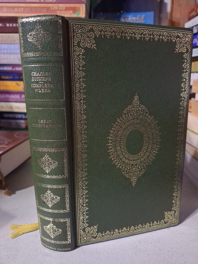 Great Expectations by Charles Dickens (Category: Storybooks) located in Lopez. Submitted by sarahandmomi2024 (Listing ID 1469533851, Image 1). Description: .