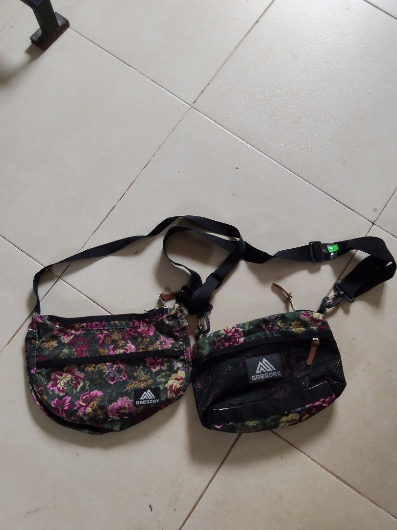 Gregory sling bag (Category: Sling Bags) located in Amadeo. Submitted by juanpablor51788 (Listing ID 1469493077, Image 1). Description: Gregory aspak sling bag no issue excellent aspak only 2500.