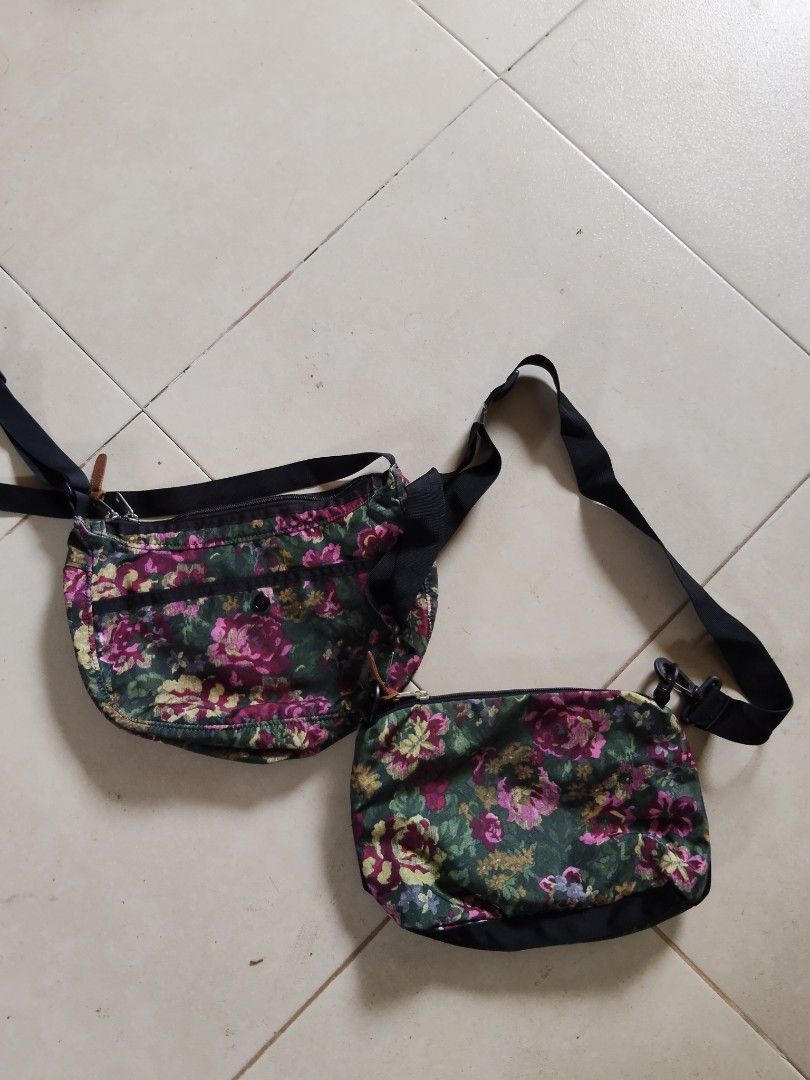 Gregory sling bag (Category: Sling Bags) located in Amadeo. Submitted by juanpablor51788 (Listing ID 1469493077, Image 3). Description: Gregory aspak sling bag no issue excellent aspak only 2500.