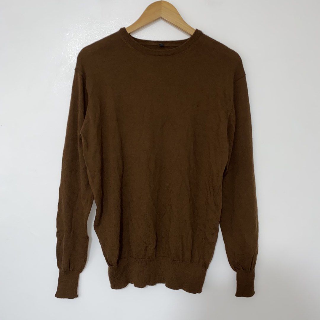 GU BY UNIQLO men washable sweater (Category: Coats, Jackets and Outerwear) located in San Jose del Monte. Submitted by mamiracky (Listing ID 1469484638, Image 3). Description: .