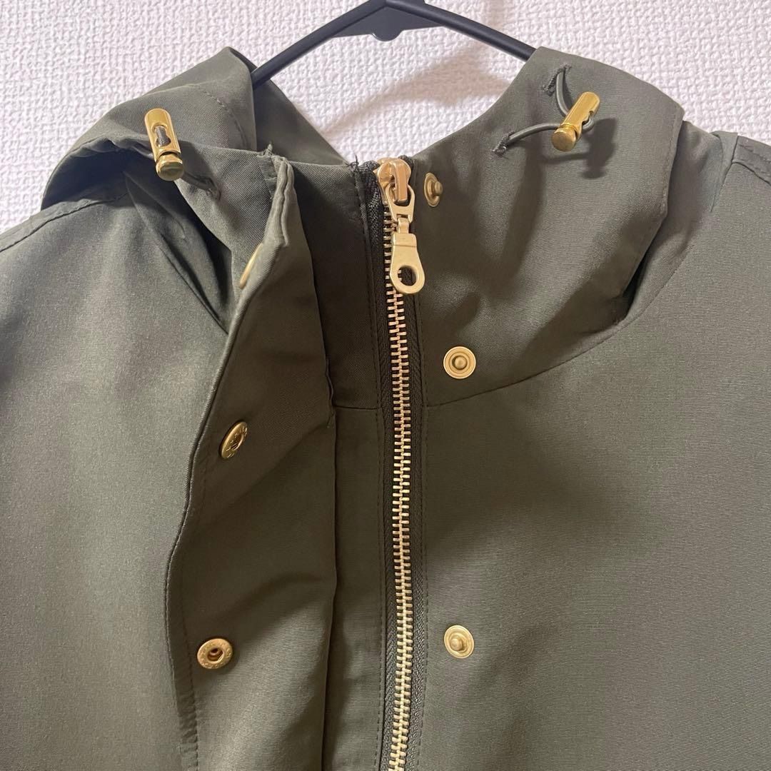 GU by Uniqlo mountain parka jacket Medium (Category: Coats, Jackets and Outerwear) located in Paranaque City. Submitted by sengloveima (Listing ID 1469441218, Image 3). Description: .