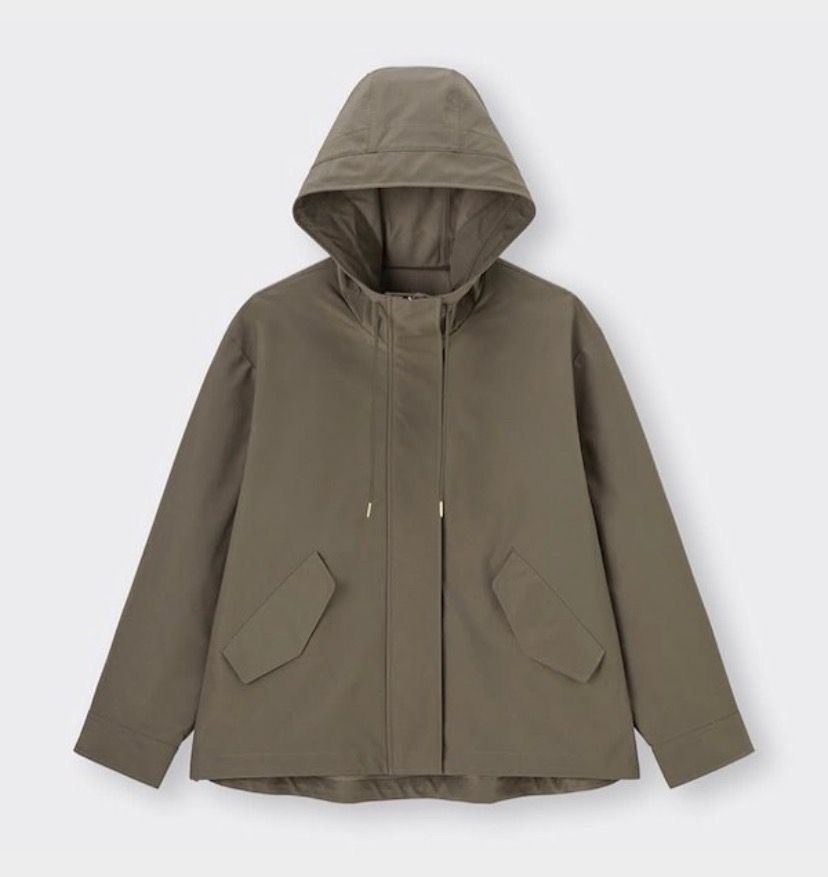 GU by Uniqlo Parka mountain jacket Large (Category: Coats, Jackets and Outerwear) located in Paranaque City. Submitted by sengloveima (Listing ID 1469412368, Image 2). Description: .