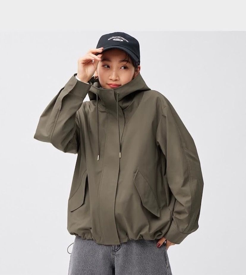 GU by Uniqlo Parka mountain jacket Large (Category: Coats, Jackets and Outerwear) located in Paranaque City. Submitted by sengloveima (Listing ID 1469412368, Image 1). Description: .