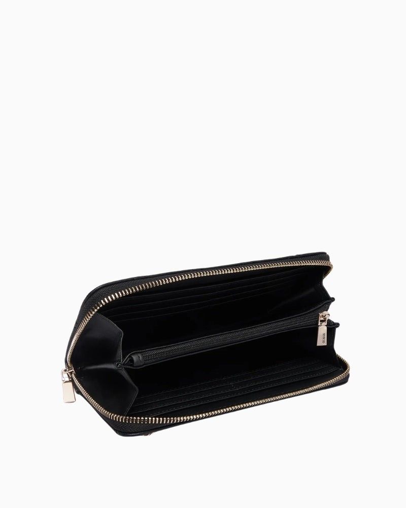 GUESS JULIET WALLET ORIGINAL (Category: Wallets & Card holders) located in Davao. Submitted by anikanik88 (Listing ID 1469394045, Image 3). Description: ORIGINAL GUESS 💯 LIKE NEW 🆕 ONCE USED COMPLETE INCLUSION WITH BOX original price 3898 selling for 3000.