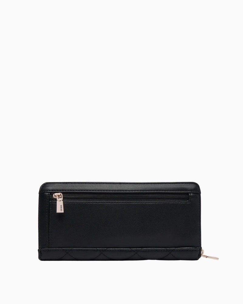 GUESS JULIET WALLET ORIGINAL (Category: Wallets & Card holders) located in Davao. Submitted by anikanik88 (Listing ID 1469394045, Image 2). Description: ORIGINAL GUESS 💯 LIKE NEW 🆕 ONCE USED COMPLETE INCLUSION WITH BOX original price 3898 selling for 3000.