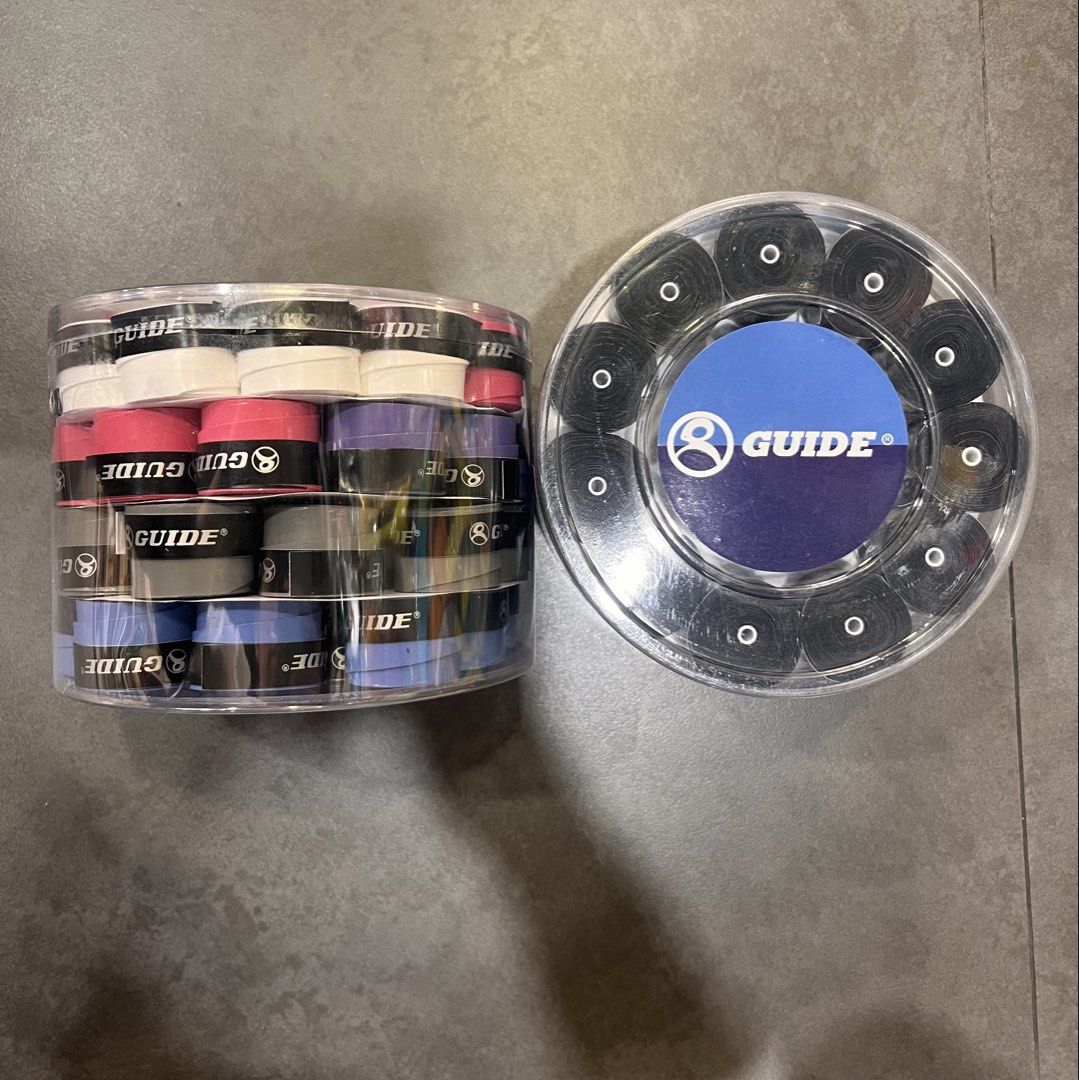 GUIDE GRIP TAPE (Category: Racket and Ball Sports) located in Manila. Submitted by sportinggoods10 (Listing ID 1469397963, Image 1). Description: .