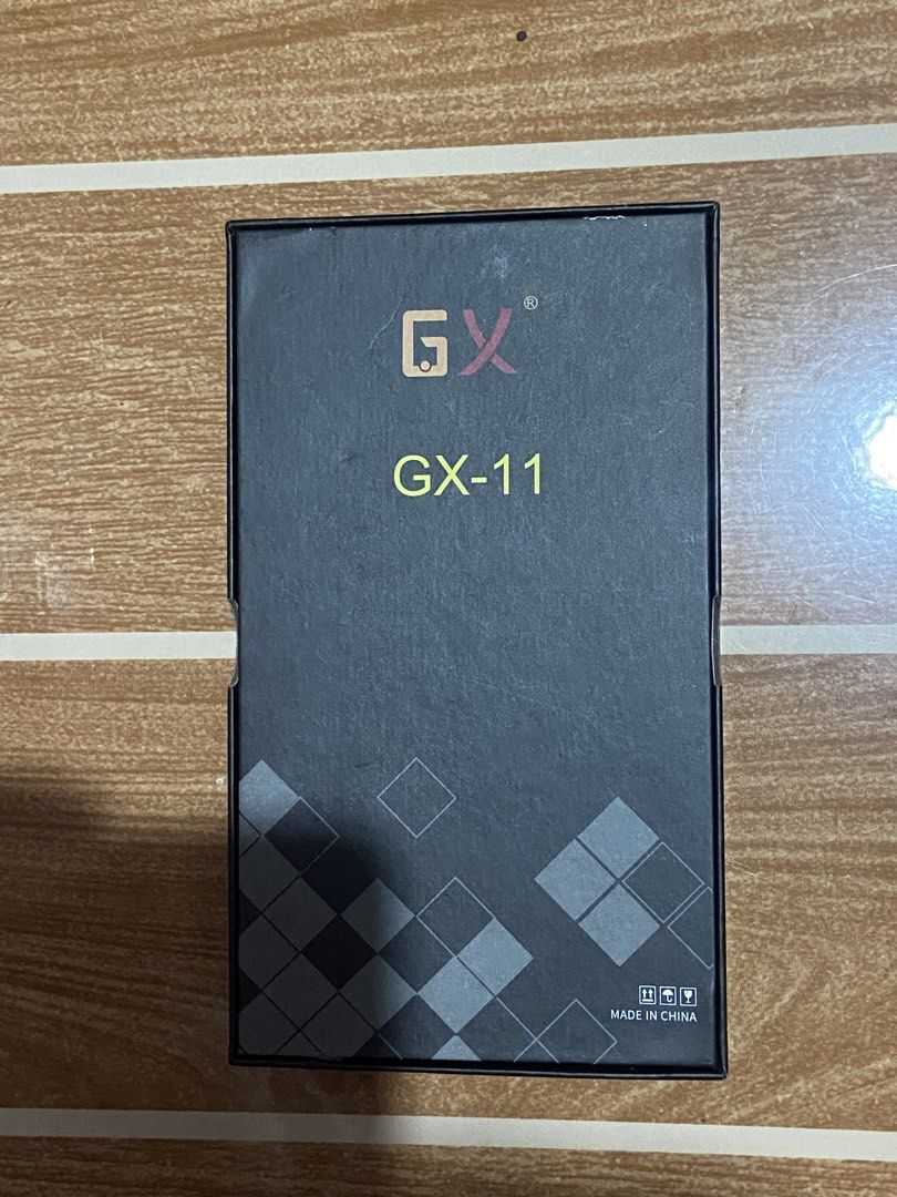 Gx lcd for IPhone 11 (Category: iPhone 11 Series) located in Manila. Submitted by kiyanna.preloved (Listing ID 1469470660, Image 2). Description: - Compatible Model: iPhone 11 (256GB) - Brand/Type: GX LCD Screen Replacement - Color: Black - Condition: Brand new in original box packaging - Features: Factory-sealed presentation, high-quality replacement display assembly as shown in photos - RFS: nagana pala yung lcd ko, sayang lang if hindi naman m