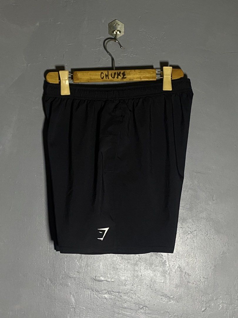 Gymshark Arrival 7 Short (Category: Activewear) located in Cabuyao City. Submitted by chukz_x (Listing ID 1469527341, Image 2). Description: Gymshark Arrival 7 Short Size : Large Dimes : 30-34W 17L 11H Condition : Excellent Issue : none Price: 850 📍READY TO WEAR 📍Cabuyao Laguna.