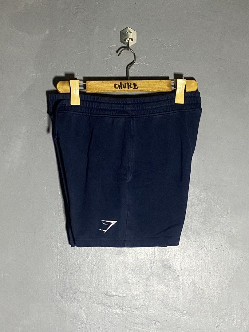Gymshark Crest Short (Category: Activewear) located in Cabuyao City. Submitted by chukz_x (Listing ID 1469527548, Image 2). Description: Gymshark Crest Short Size : Small Dimes : 30-32W 15L 10H Condition : Excellent Issue : none Price: 850 📍READY TO WEAR 📍Cabuyao Laguna.