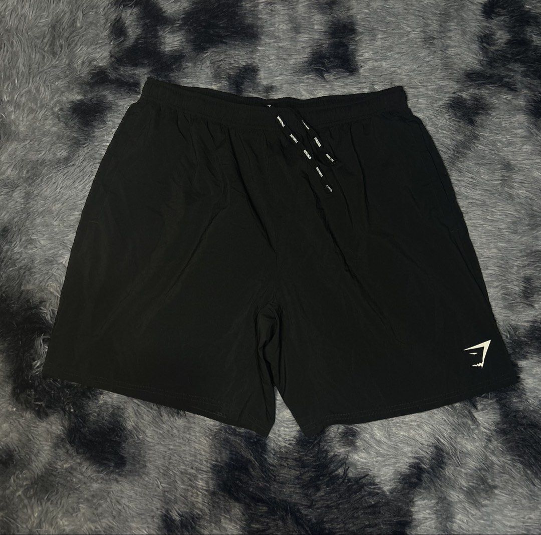 Gymshark shorts (Category: Shorts) located in Nagcarlan. Submitted by puffnpass.ph (Listing ID 1469535644, Image 1). Description: Size:XL Good asnew .