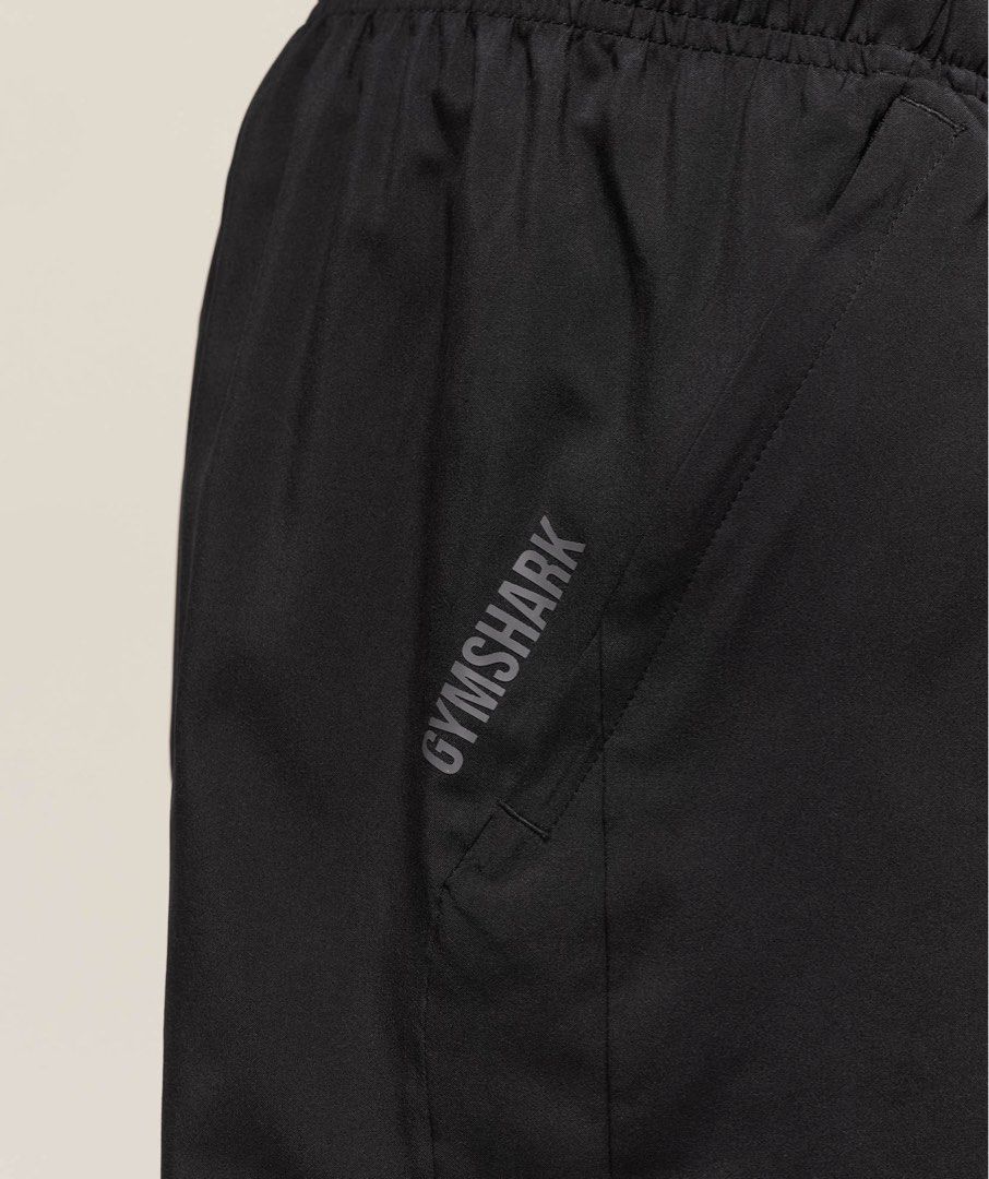 Gymshark Sport 5” Shorts Black (Category: Activewear) located in Pasig City. Submitted by prelovedbychl (Listing ID 1469509397, Image 3). Description: - 100% authentic! - size: XS, model is wearing M - fits up to 29.5 inches waist - good as new, sinukat lang - got it for 40 dollars + sf.
