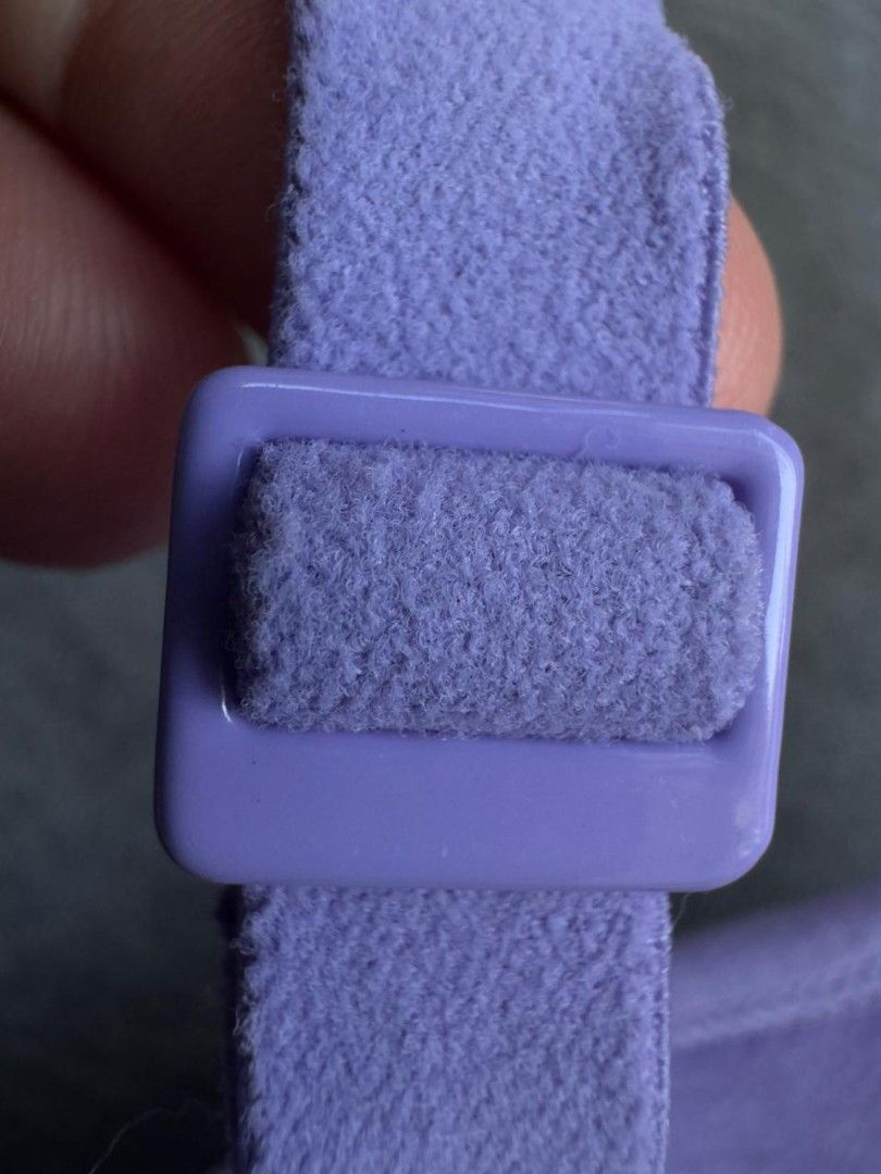 Hanes purple Nonwire bra 34bc (Category: Undergarments & Loungewear) located in Llanera. Submitted by expresclothing (Listing ID 1469528421, Image 3). Description: .