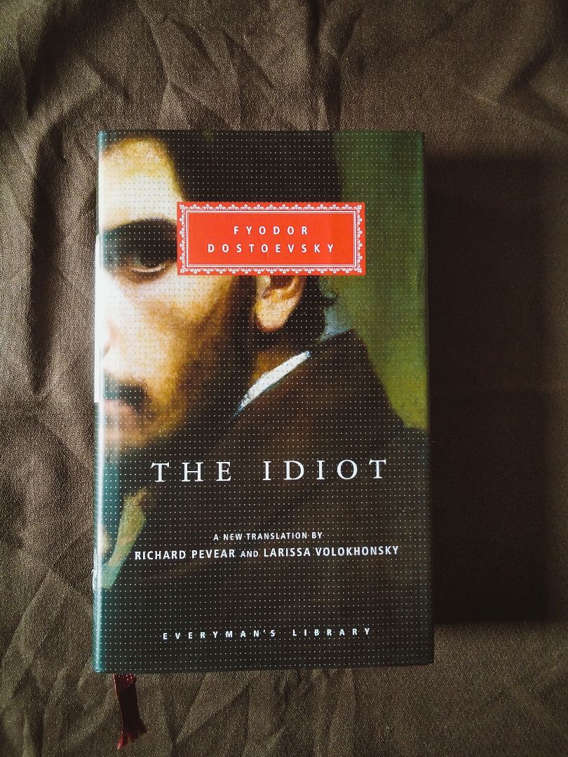 Hardcover Book Bundle 1984 The Stranger The Idiot (Category: Storybooks) located in Davao. Submitted by kurl82345 (Listing ID 1469437067, Image 2). Description: - Bundle of 3 acclaimed hardcover classic novels - Includes: George Orwell 1984 (75th Anniversary Edition), Albert Camus The Stranger (Everyman's Library), and Fyodor Dostoevsky The Idiot (Everyman's Library translated by Richard Pevear & Larissa Volokhonsky) - Each volume features a conv