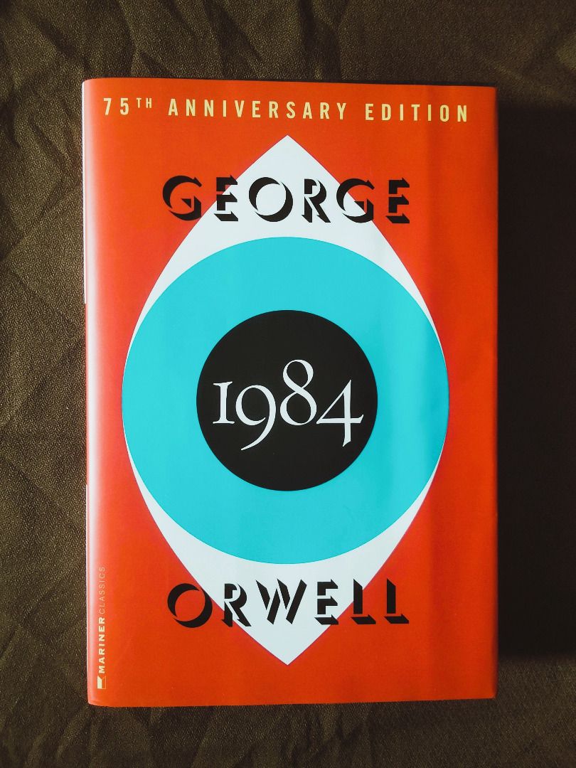 Hardcover Book Bundle 1984 The Stranger The Idiot (Category: Storybooks) located in Davao. Submitted by kurl82345 (Listing ID 1469437067, Image 3). Description: - Bundle of 3 acclaimed hardcover classic novels - Includes: George Orwell 1984 (75th Anniversary Edition), Albert Camus The Stranger (Everyman's Library), and Fyodor Dostoevsky The Idiot (Everyman's Library translated by Richard Pevear & Larissa Volokhonsky) - Each volume features a conv