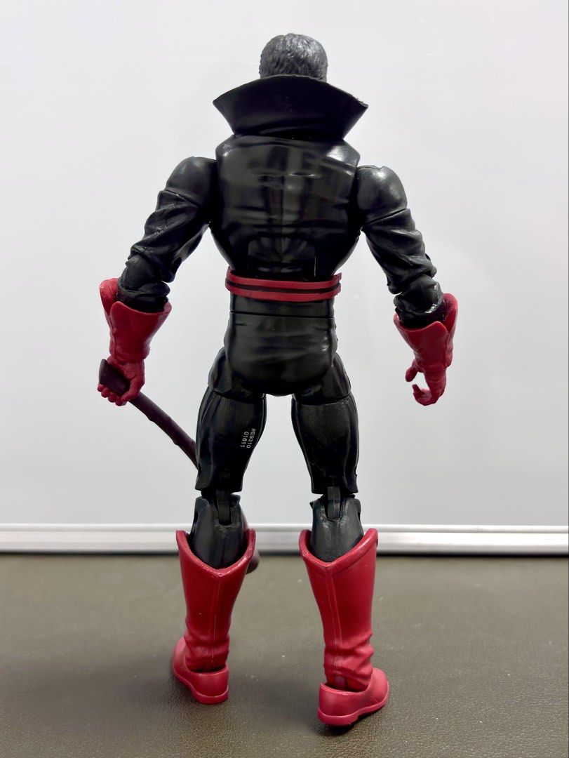 Hasbro Marvel Legends - Black Tom Cassidy (Category: Other Merchandise) located in Tarlac. Submitted by ggplaysph (Listing ID 1469433289, Image 2). Description: Hasbro Marvel Legends - Black Tom Cassidy • 650 pesos only • Authentic / Loose (no box) • Size: 6 to 6.5 inches 📍COD/COP available. Shipping fee must be paid first to secure your order. Item(s) payable upon delivery/pick-up..