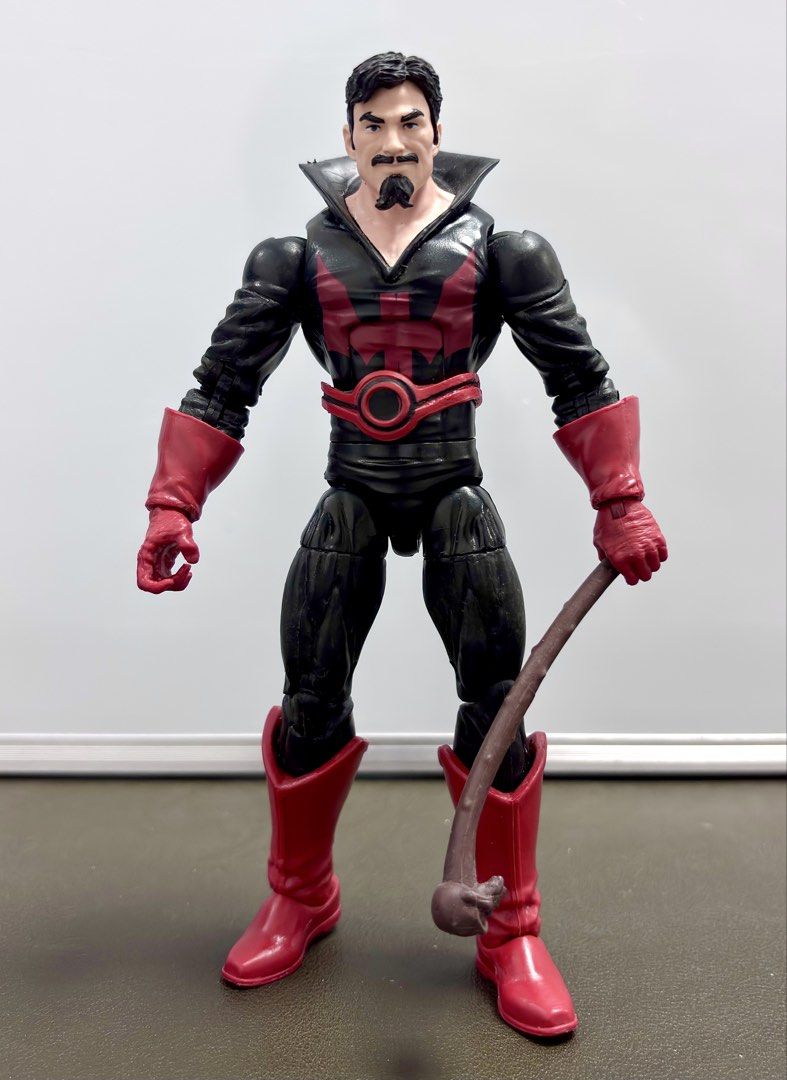 Hasbro Marvel Legends - Black Tom Cassidy (Category: Other Merchandise) located in Tarlac. Submitted by ggplaysph (Listing ID 1469433289, Image 1). Description: Hasbro Marvel Legends - Black Tom Cassidy • 650 pesos only • Authentic / Loose (no box) • Size: 6 to 6.5 inches 📍COD/COP available. Shipping fee must be paid first to secure your order. Item(s) payable upon delivery/pick-up..
