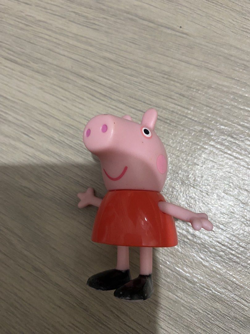 Hasbro Peppa pig figure (Category: Kids Toys) located in Las Pinas. Submitted by sherylandmargaux (Listing ID 1469535144, Image 2). Description: .