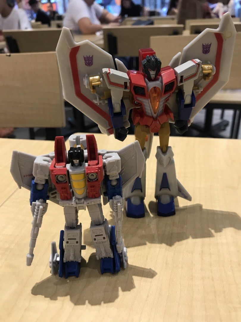 Hasbro Transformers Toys / sentai (Category: Action & Battle Toys) located in San Mateo. Submitted by quikzee (Listing ID 1469564212, Image 2). Description: Sentai Hasbro Transformers Toys.