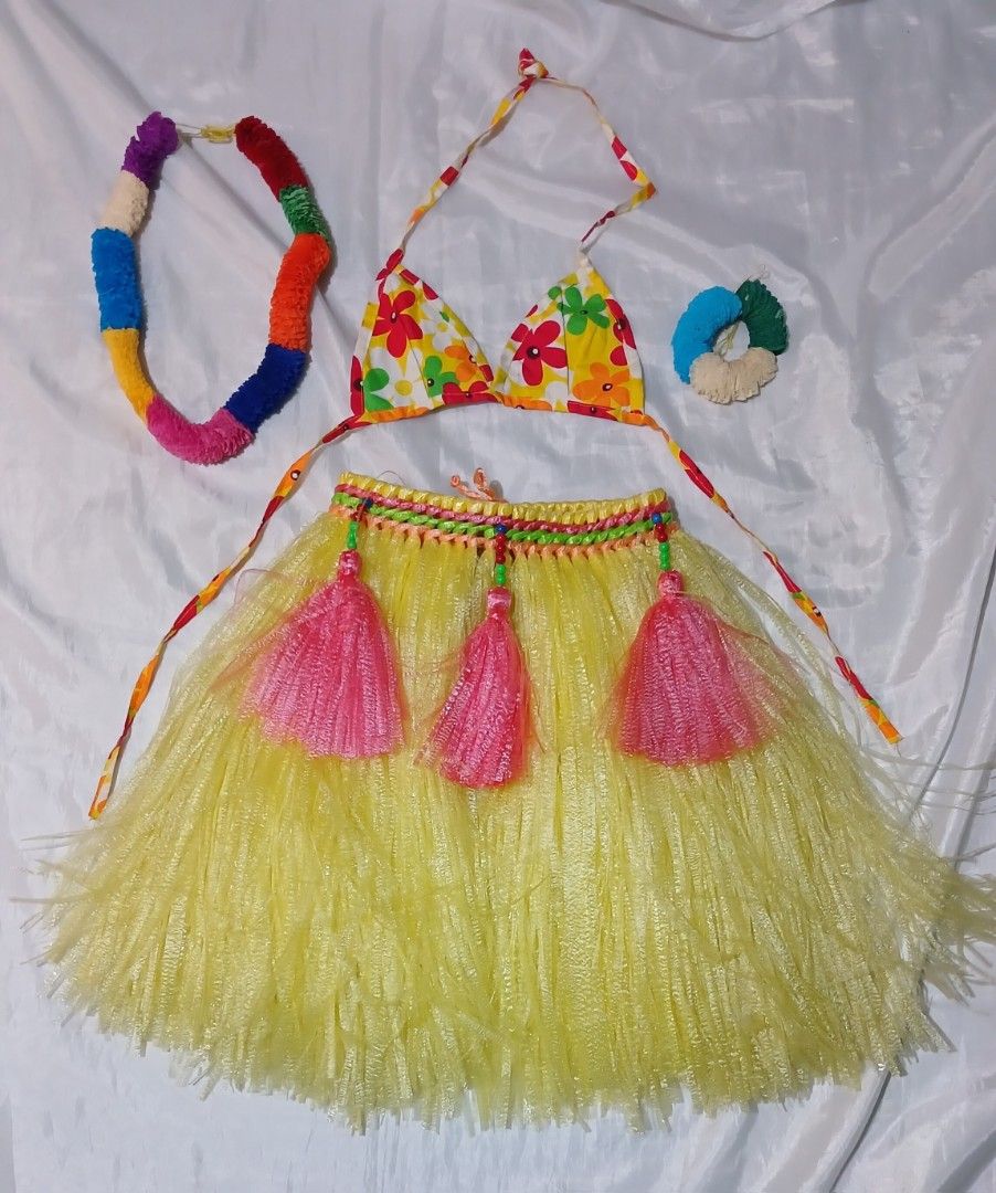 Hawaii Costume (Category: Babies & Kids Fashion) located in Taguig. Submitted by miss_rein (Listing ID 1469499596, Image 2). Description: .