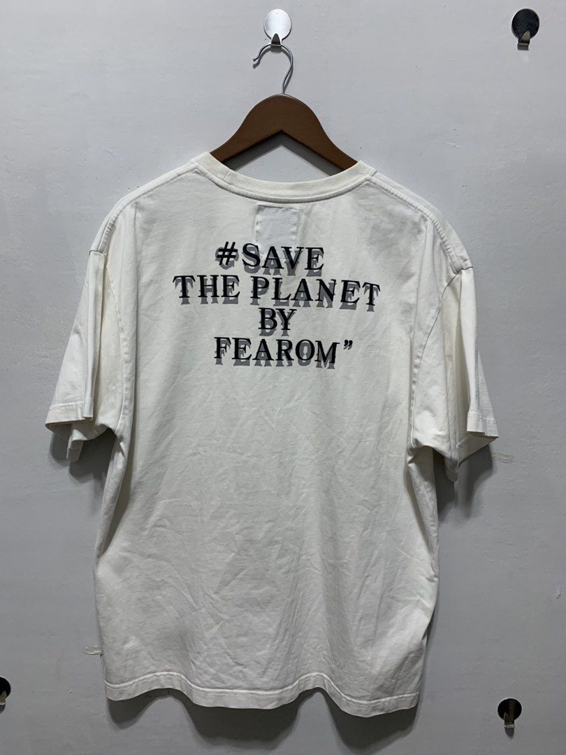 HEAVY COTTON WITH BACK HIT T-shirt (Category: Tshirts & Polo Shirts ) located in Caloocan City. Submitted by eightyythrift (Listing ID 1469565884, Image 2). Description: .