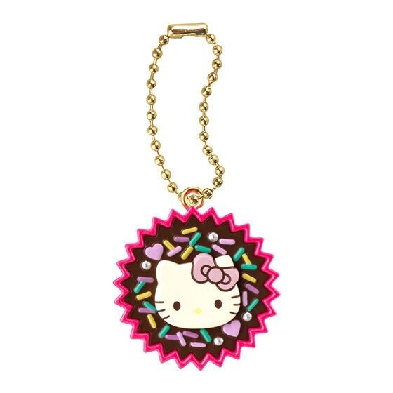Hello Kitty - Sanrio Characters Handmade snack charm #Heisei girl ...