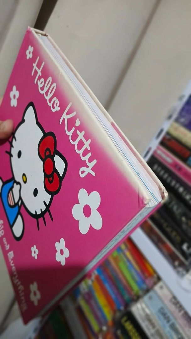 HELLO KITTY (HB) (Category: Children's Books) located in Cagayan de Oro. Submitted by crome2024 (Listing ID 1469405227, Image 2). Description: .