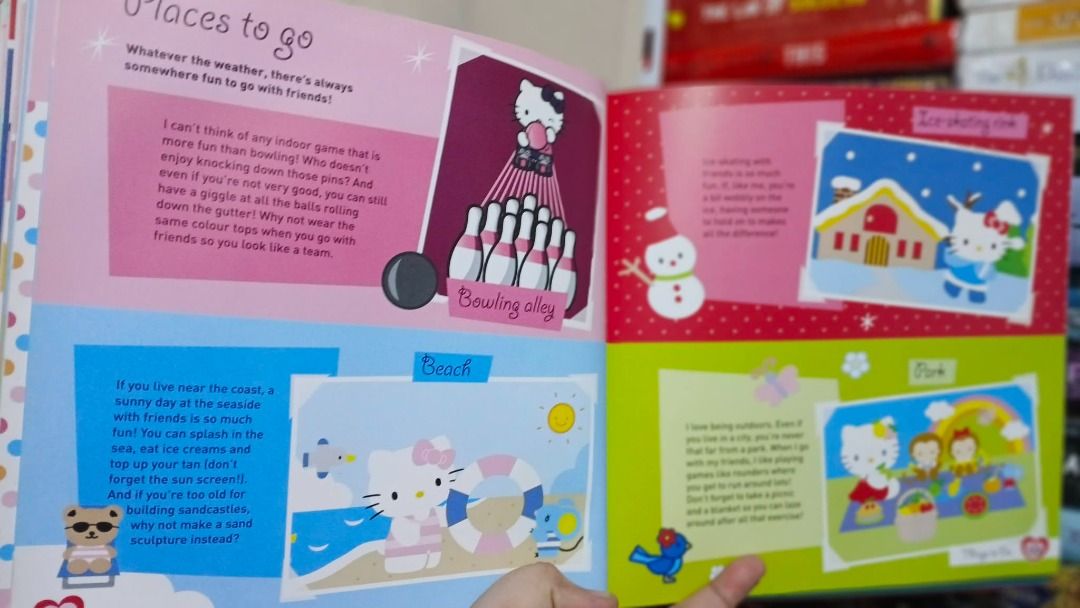 HELLO KITTY (HB) (Category: Children's Books) located in Cagayan de Oro. Submitted by crome2024 (Listing ID 1469405227, Image 3). Description: .