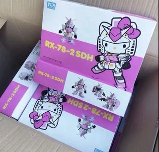 Mecha hello kitty For Sale | Carousell Singapore
