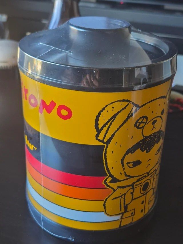 Hirono Kodak Sealed (Category: Plushies & Soft Toys) located in Bacoor. Submitted by hirownuuhh (Listing ID 1469394749, Image 1). Description: Sealed Brand New mop: gcash mod: jnt / sdd loc: Bacoor, Cavite.