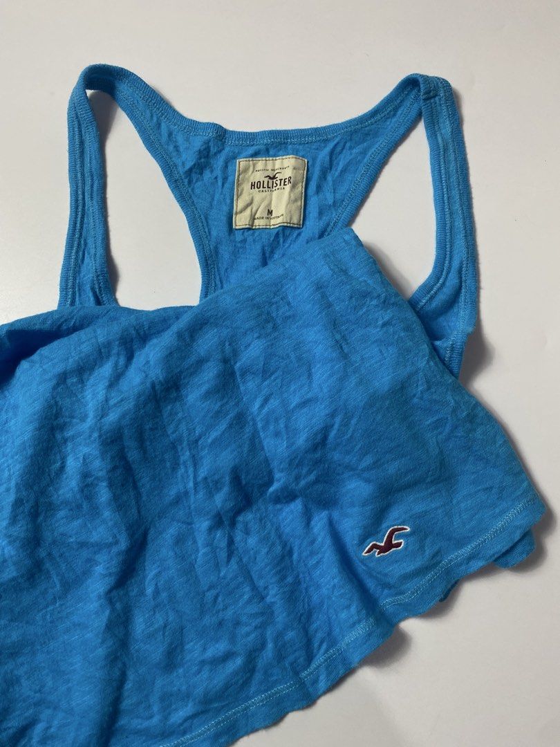 Hollister bundle (Category: Blouses) located in Lipa City. Submitted by _thriftitcloud (Listing ID 1469402601, Image 2). Description: .