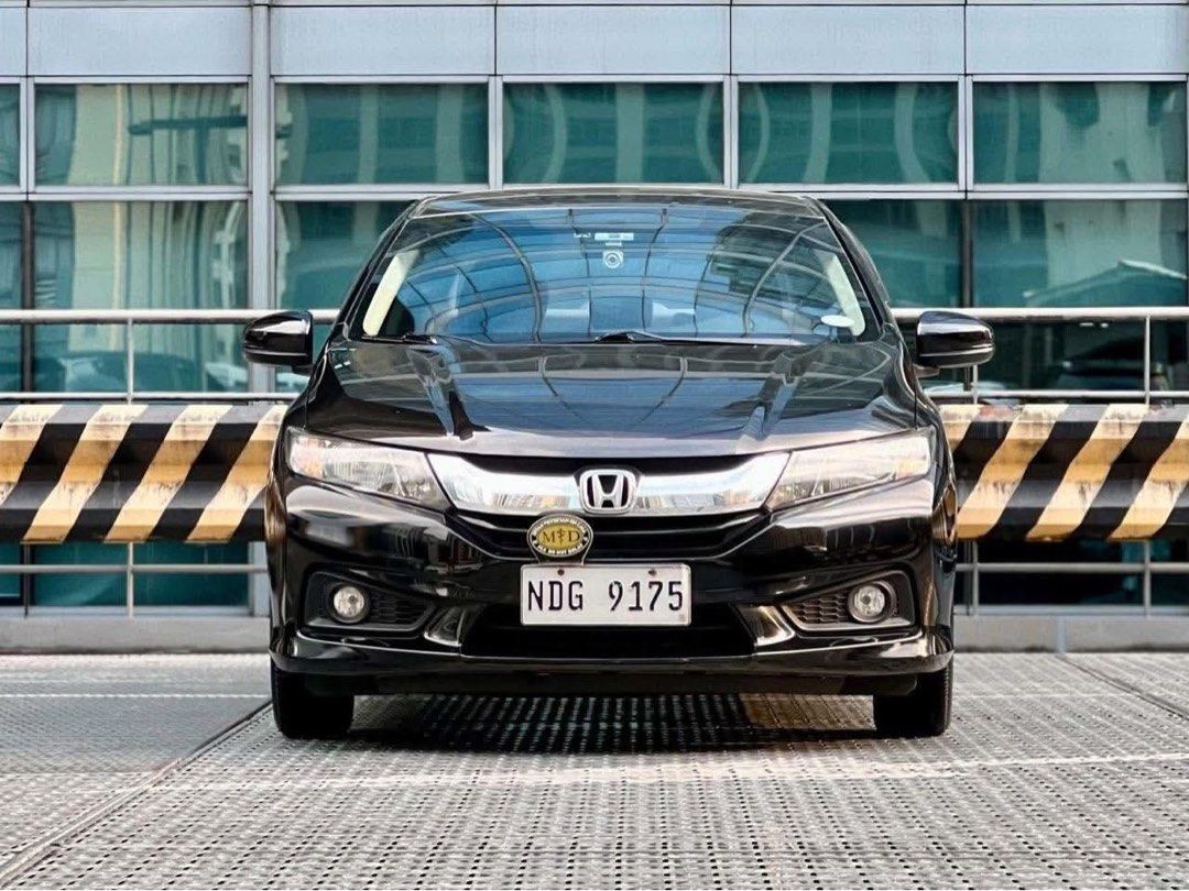 Honda City 1.5 E Auto (Category: Used Cars) located in Makati City. Submitted by allcarsbymissjun (Listing ID 1469415899, Image 2). Description: 2017 Honda City 1.5 E Gas Automatic 51k ALL IN DP! 26k Legit Odo Php 458,000 Only ALL IN LOW DP PROMO (Subject for Approval) ALL IN CASHOUT - Php 51,000 2 YRS - Php 25,582 3 YRS - Php 18,484 4 YRS - Php 15,327 (Chattel & Insurance included) FAST APPROVAL (Higher DP will lower monthly payments) 1ST OWNERS
