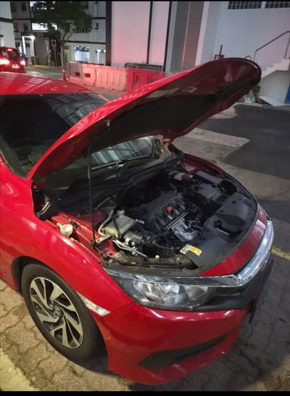 Honda Civic 1.6 i-VTEC (A) (Category: Used Cars) located in Singapore. Submitted by goldsmith91 (Listing ID 1469471424, Image 1). Description: Get your dream car before it goes to the scrap yard. This car has to sell or I will send to scrap yard. Car available after 20th November. No dealers please unless I can't resist your offer. .