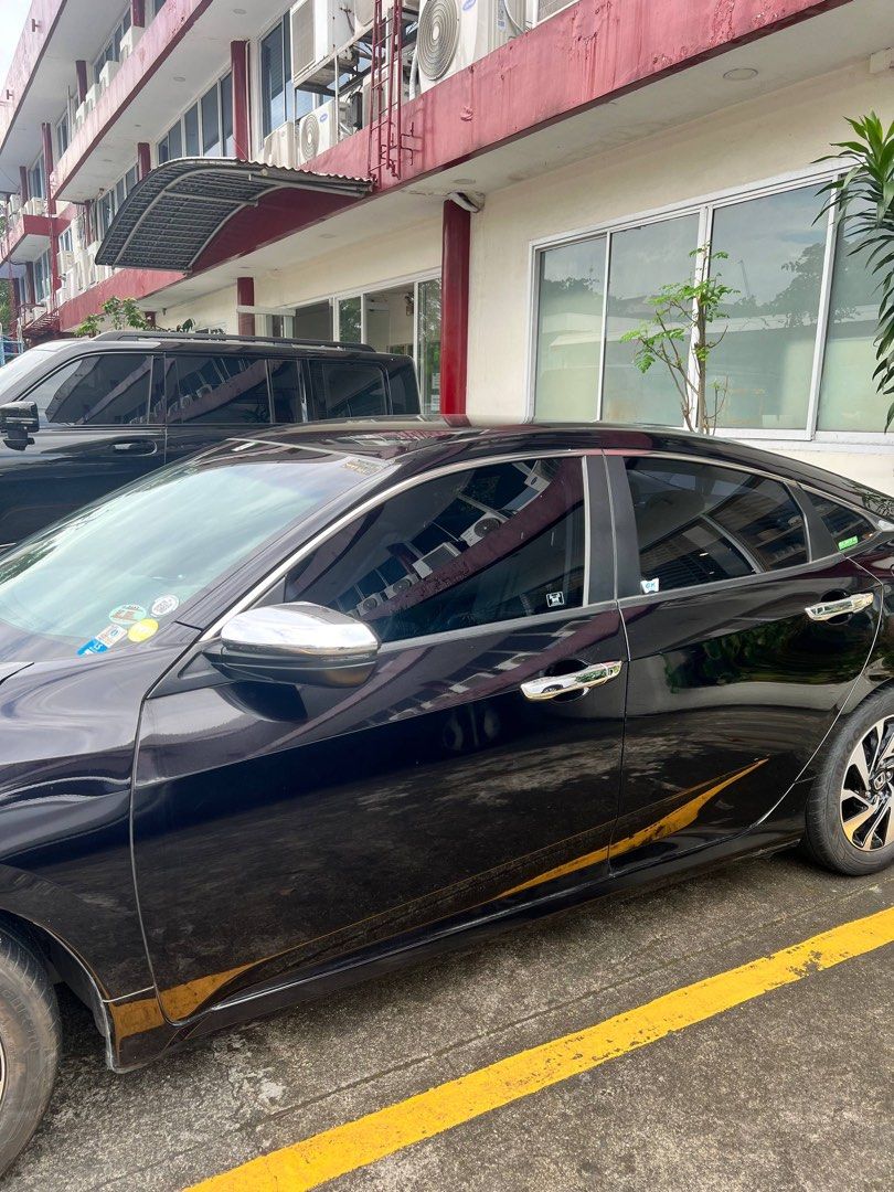 Honda Civic 1.8E CVT Auto (Category: Used Cars) located in Quezon City. Submitted by tishaagba (Listing ID 1469422294, Image 3). Description: Price is negotiable .