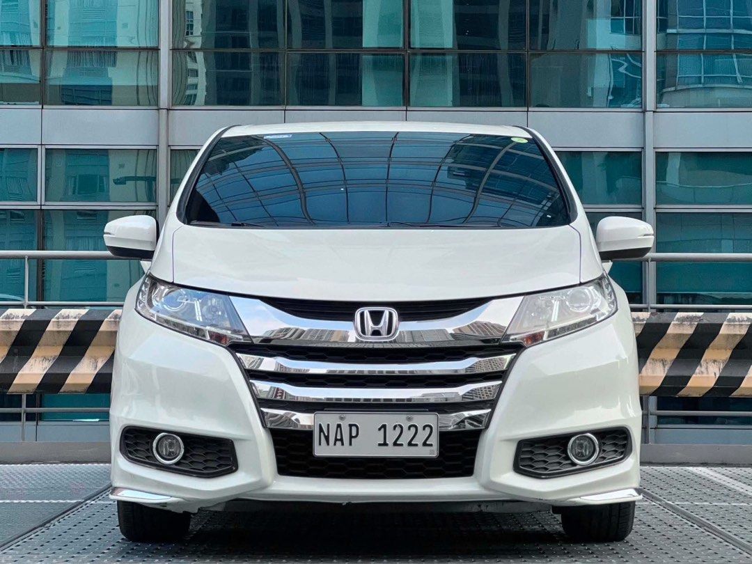 Honda Odyssey EX 2.4 Auto (Category: Used Cars) located in Makati City. Submitted by allcarsbymissjun (Listing ID 1469418120, Image 2). Description: 2018 Honda Odyssey EX 2.4 Automatic Gas 180K ALL-IN CASHOUT Php 798,000 only! Cash, financing & trade-in Estimated Computation Cashout: 180K all-in* (Chattel & Insurance Included) 4yrs - 22,781 3yrs - 27,473 4yrs - 38,024 *Higher cashout will lower monthly payments 1st Owned Mileage 25K only Complete