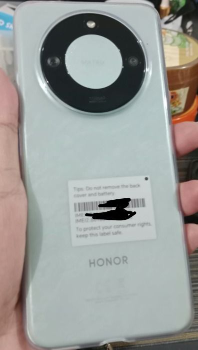 HONOR X9c 12GB+256GB (Category: Android Others) located in Makati City. Submitted by awcs101_trading (Listing ID 1469434682, Image 1). Description: HONOR X9c Smart 12GB+256GB Ocean Cyan Dual Card .