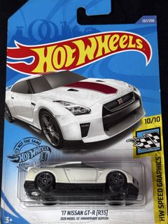 Hot Wheels Nissan GT-R 7E, Ford Mustang, Ford Maverick, Toys ...