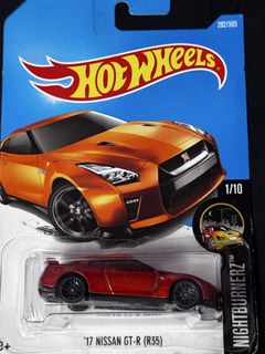 Hot Wheels Nissan GT-R 7E, Ford Mustang, Ford Maverick, Toys ...