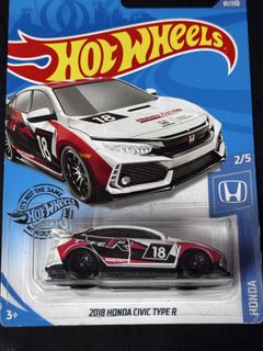 Hot Wheels Honda Civic Custom HW J-Imports, Toys & Collectibles ...
