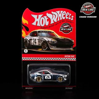 Pre-Order | Hot Wheels RLC Exclusive Datsun 240Z, Toys & Collectibles ...