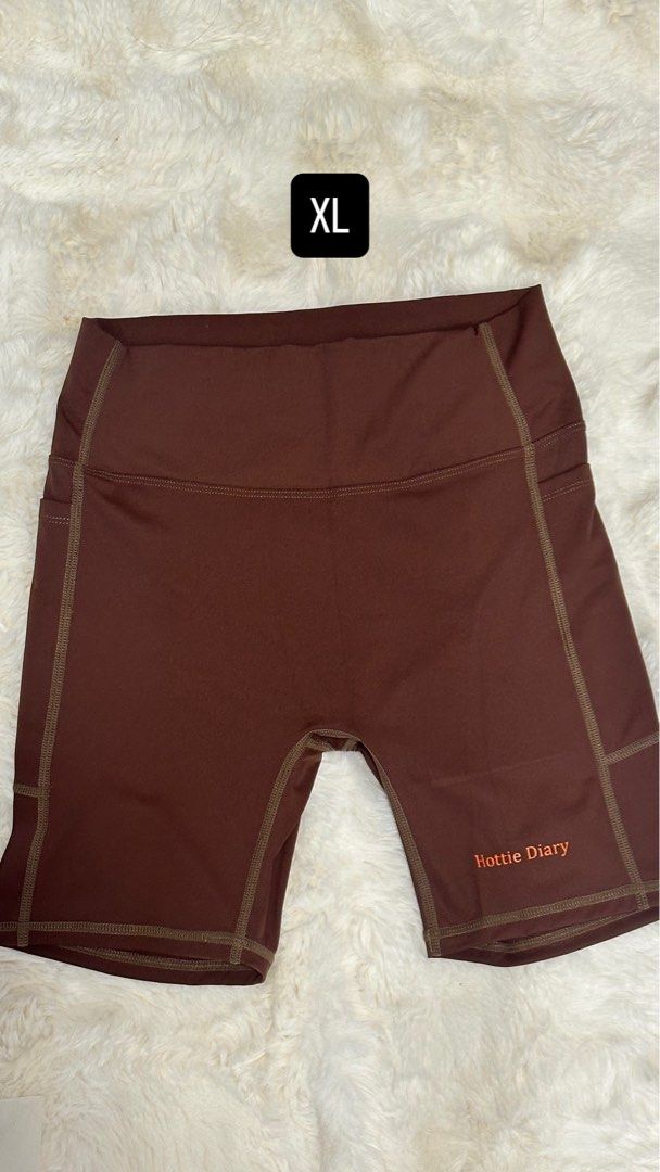 Hottiediary tops & short (Category: Shirts) located in Manila. Submitted by jnh.joyyy (Listing ID 1469544062, Image 3). Description: - Condition: Brand new with sealed in original plastic packaging - Size: Small to Medium tops XL short.